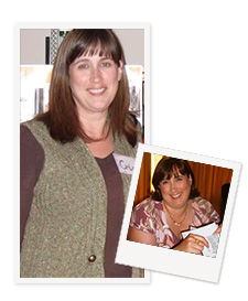 Cris before and after