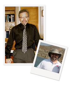 David before and after