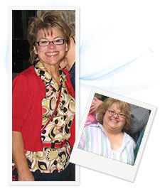 Jenise before and after