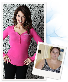 Jennifer before and after