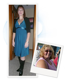 Jennifer before and after