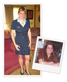 Joani before and after