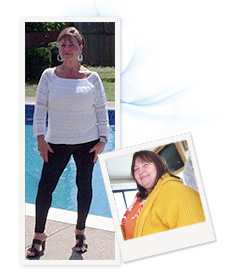 Joanne before and after