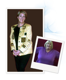 Kim before and after