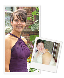 Megahn before and after