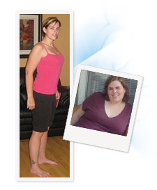 Tabetha before and after