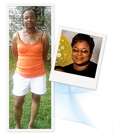 Tami before and after