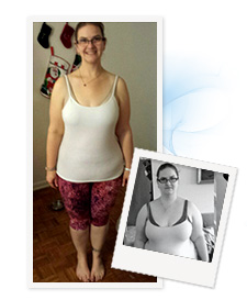 Tery before and after