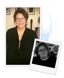 Holly L.'s Before and After Photo after having successful gastric sleeve surgery