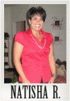 Natisha R.