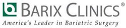 Barix Clinics. America's Leader in Bariatric Surgery.