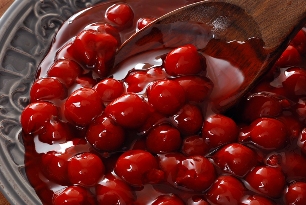 Cherry Cobbler