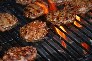 Pizza Burger
