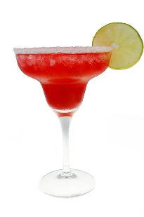 Strawberrry Margarita