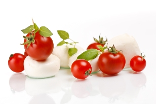 Tomatoe Mozzarella Salad