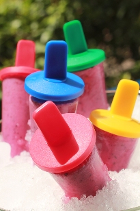 Yogurt Popsicle