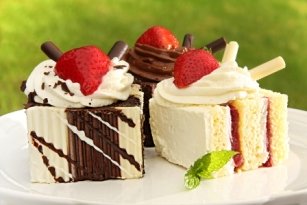 Ghrelin and Dessert