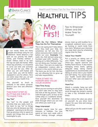 Me First Tips 08 2012