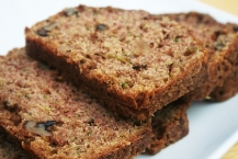 Moist Zucchini Bread