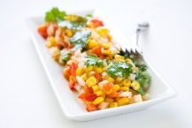 Corn Salsa