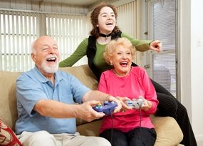 Older Americans' Health