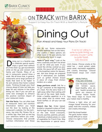 Dining Out