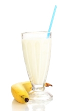 greek yogurt shake