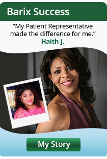 Read the success story of Haith J.