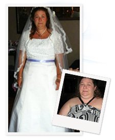 Jennifer before and after