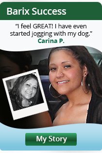 Read the success story of Carina P.