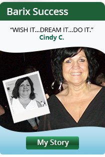 Read the success story of Cindy C.