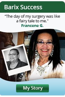 Read the success story of Francene G.