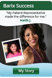 Read the success story of Haith J.