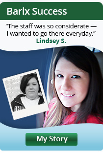 Read the success story of Lindsey S.