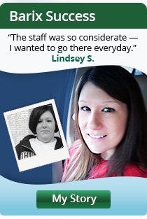 Read the success story of Lindsey S.