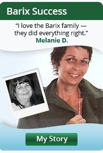 Read the success story of Melanie D.