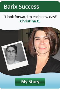 Read the success story of Christine C.