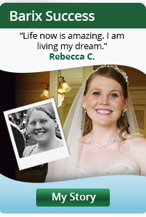 Read the success story of Rebecca C.