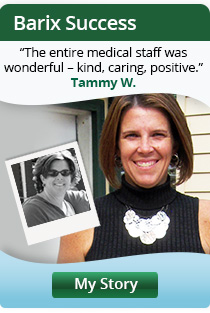 Read the success story of Tammy W.