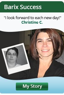 Read the success story of Christine C.