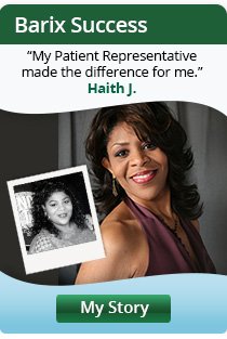 Read the success story of Haith J.