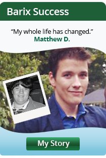 Read the success story of Matthew D.