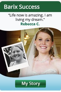 Read the success story of Rebecca C.