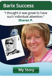 Read the success story of Sharon P.