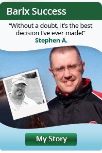 Read the success story of Stephen A.