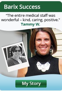 Read the success story of Tammy W.