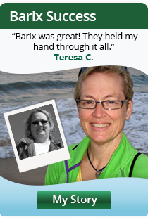 Read the success story of Teresa C.