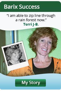 Read the success story of TerriJ B.