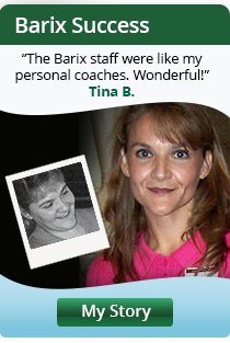 Read the success story of Tina B.