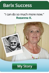 Read the success story of Rozanne K.